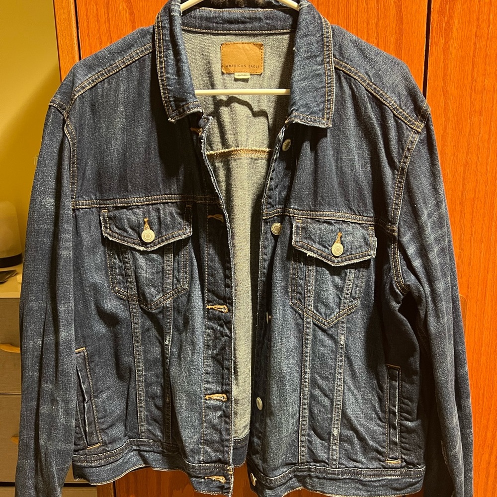 American Eagle Jean Jacket